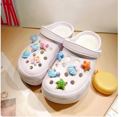 Schuhschnallen - 10,