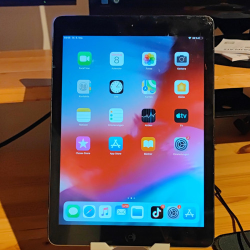 Apple ipad air wi - gb, wi‑fi