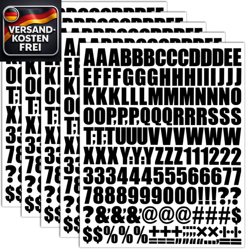 Bügelbuchstaben set für - bügelbuchstaben,