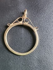 münzen anhänger gold 9 Karat