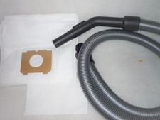 Saugschlauch + 10 Beutel