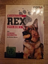 Kommissar Rex - Box 1 (4 DVDs)