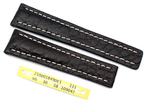 Uhrenband 22mm echt - uhrenband,