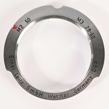 Leitz Leica Adapterring