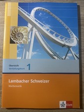 Lambacher Schweizer Arbeitsheft Oberstufe Vertiefungskurs 1- Nordrhein-Westfalen