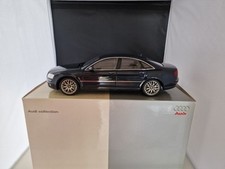 1:18 KYOSHO AUDI A8 4,2 TDI QUATTRO NACHTBLAU OVP