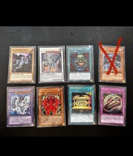 Yu-Gi-Oh!  Spielkarten, Deutsch