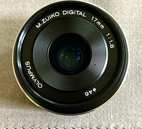 Olympus zuiko digital 17mm - m.zuiko,