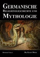 Germanische Religionsgeschichte und Mythologie: Die Gött... | Buch | Zustand gut