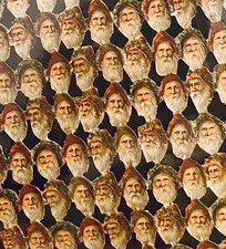 272 Weihnachtsmänner