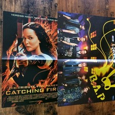 Jennifer Lawrence bap b.a.p. Poster Sammlung Konvollut Gr. M