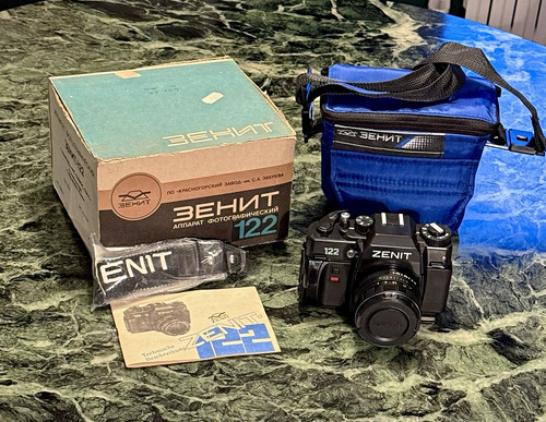 Neu zenit 122 - zenit,