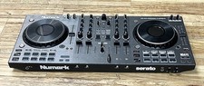 Numark NS4FX, 4 Kanal Serato