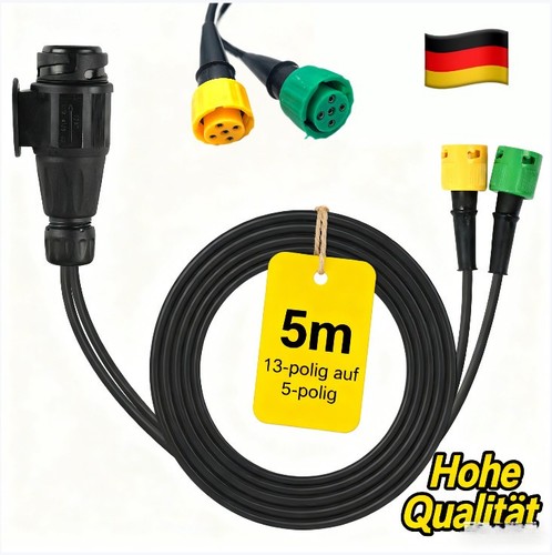 Kabelsatz kabelbaum mit - kabelsatz, 5m