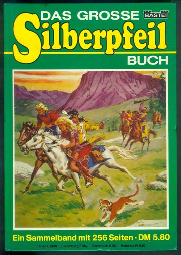 Das grosse silberpfeil - das,