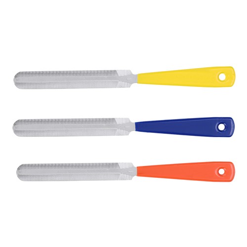 Guitar nut file - 3x,
