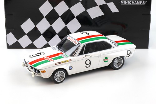 Minichamps bmw 2800 cs - 1:18,