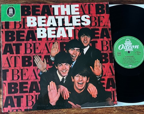 Beatles the beat - beat, lp