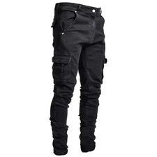 Herren stretch cargo - stretch,