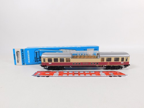 Märklin 4090 - h0, ac