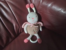 Pusblu DM Drogerie Spieluhr Käfer Braun Rosa Melodie Schlaf mein Prinzlein...