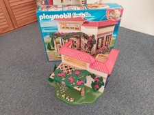 Playmobil 4857 Ferientraumhaus Villa Toskana, Dach in Rot