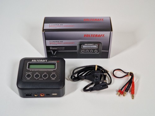 Voltcraft charge 60 - v-charge,