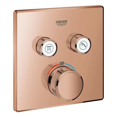 Grohe thermostat grohtherm - thermostat,