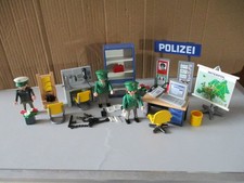 Playmobil-Polizei