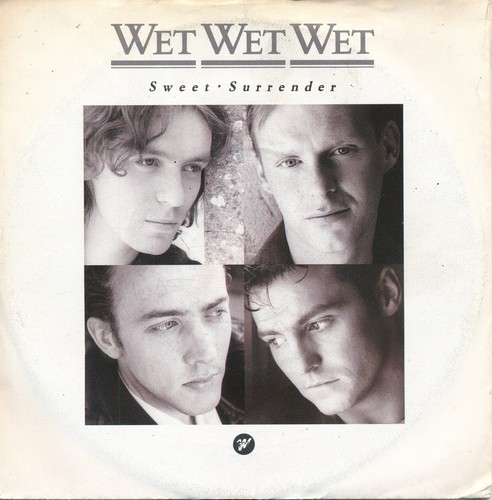 Sweet surrender wet - sweet,