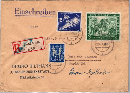 Ddr 243 246 - 243,, brief