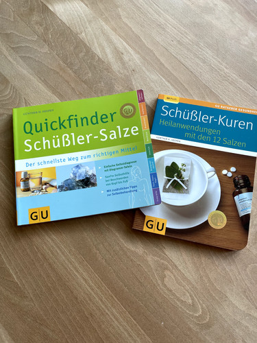 Schüßler salze bücher - 2,
