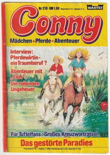 Conny 216 das gestörte - ✪, #216