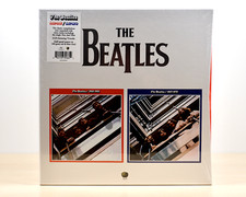 Box the beatles - the,