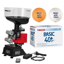 Tischtennis Roboter + Bälle |