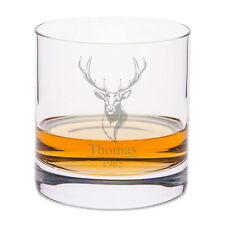 Leonardo Whiskyglas mit Gravur