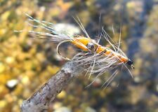 Gilchrist Fliegen. 3 x