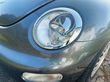 SCHEINWERFER RAHMEN IN CHROM