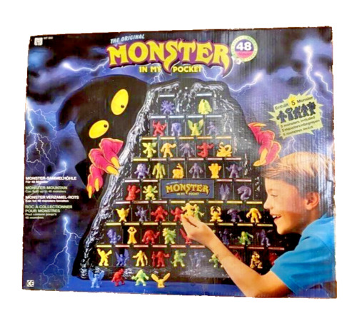 Monster pocket mimp - monster, in