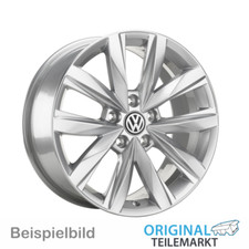 Aluminiumfelge brillantsilber 3C0601025AE8Z8