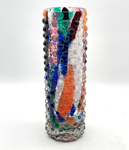 Vintage vase aus - vase, glas