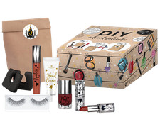 Adventskalender Kosmetik Make