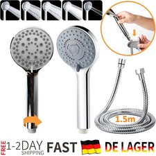 Duschkopf Hochdruck Handbrause