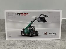 NZG - Britains - Kramer KT557 Teleskoplader/Loadall - Maßstab 1:32 - 986 - neuwertig/neu