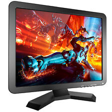 17 Zoll CCTV-Monitor, 1280*1024 Sicherheitskamera HDMI/VGA/BNC/AV/USB PC Monitor