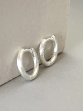 Mini Kleine Creolen Rund