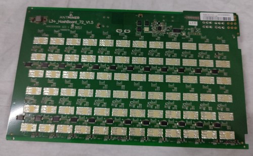 Antminer hashboard - l3+,