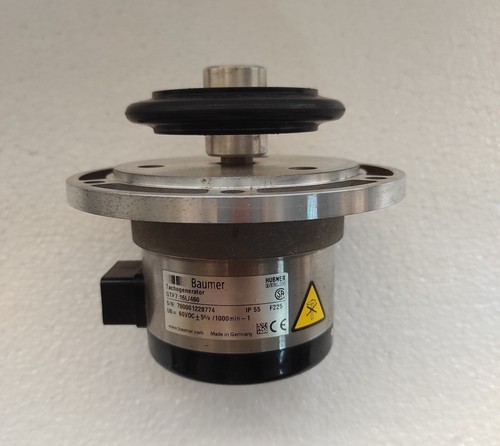 Baumer hubner gtf7 16l 460 - baumer,