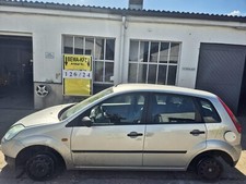 Schlachtfest Ford Fiesta 1,3