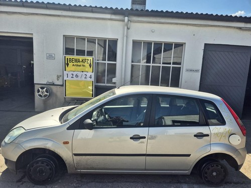 Schlachtfest ford fiesta 3 - fiesta, 1,3